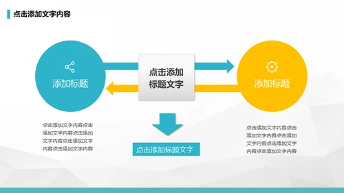 公司早会晨会例会通用PPT模板