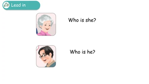 Unit 2   Different families课件（91张PPT)