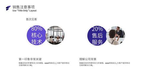 商品销售技巧精英培训课通用PPT模板
