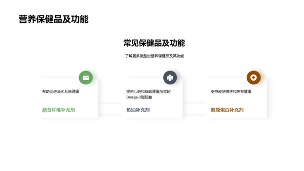 营养护航：健康之选