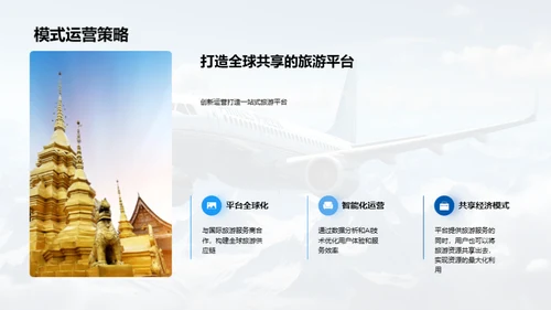 旅游业的革新之旅