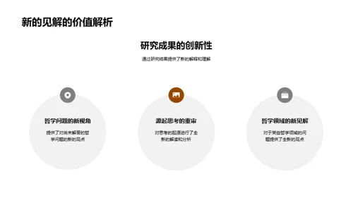 哲学思维探索