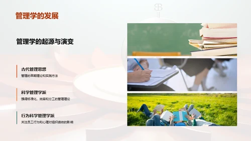 探索管理学之旅