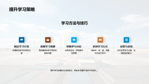 挑战未来：学习之路