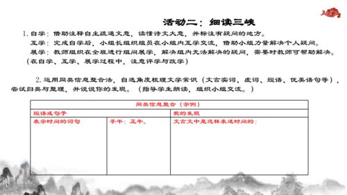 【教学评一体化】第三单元 整体教学课件-【大单元教学】统编语文八年级上册名师备课系列