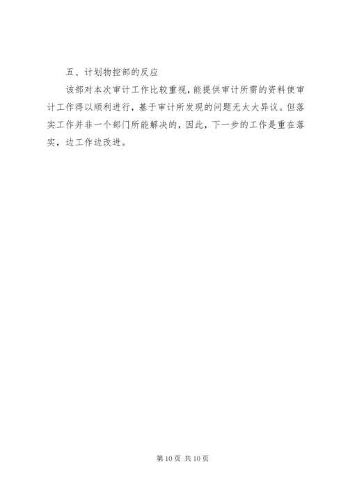 企业内部审计报告.docx