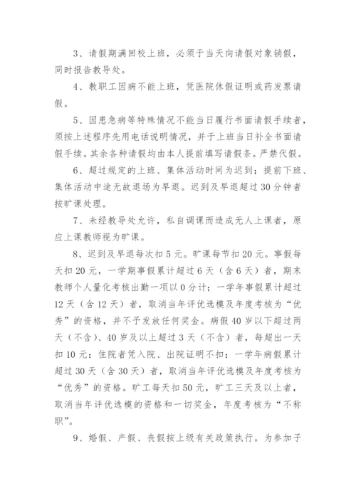 民办职业培训学校教师管理制度.docx