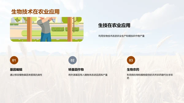 农学进展与展望