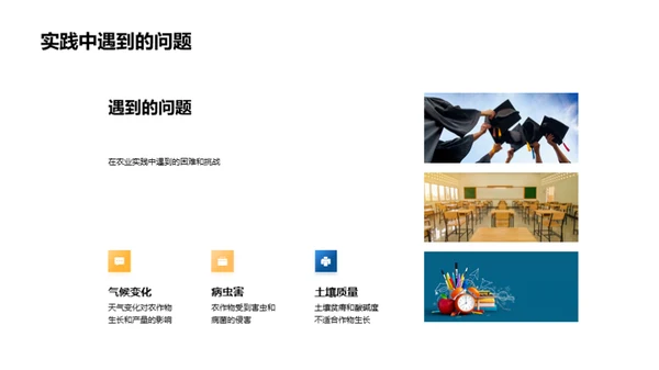 农业实践与创新