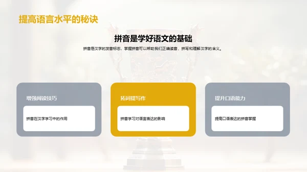 拼音学习与竞赛