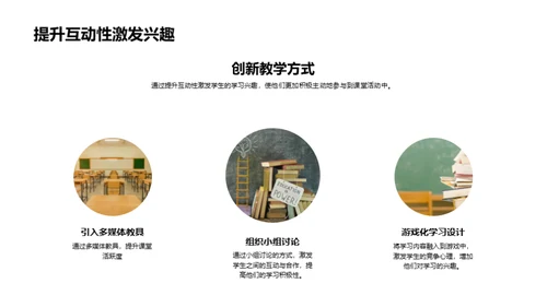 智慧教室与教育创新