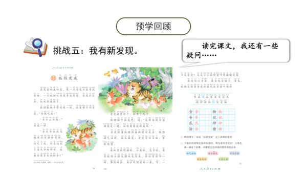 22《狐假虎威》课件