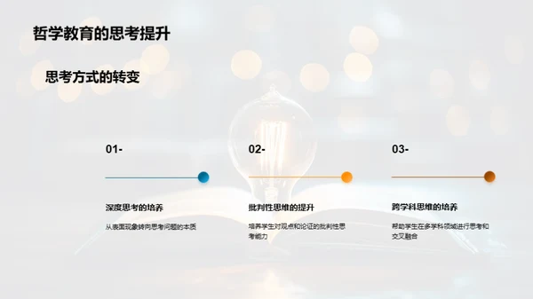 哲学视域下的通识教育