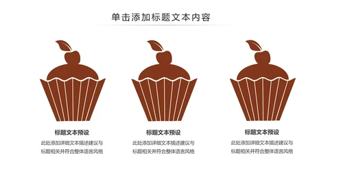 西餐厅咖啡产品介绍下午茶咖啡厅PPT模板