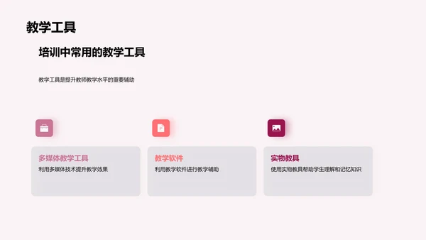 教师培训计划演讲