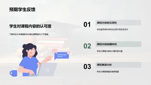 教学反馈与未来规划