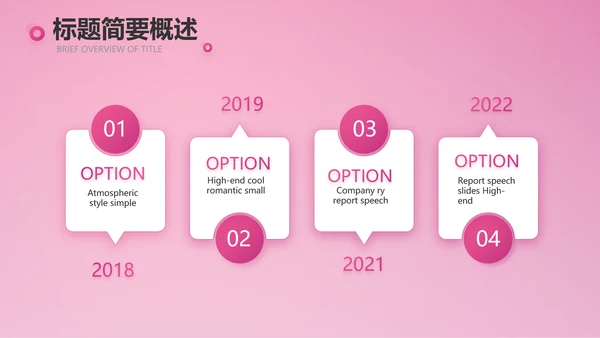 粉色唯美关爱乳腺健康动态PPT