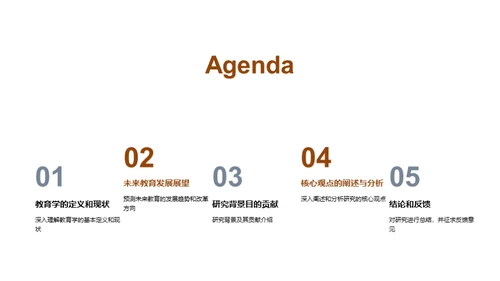 教育未来的探索与改革