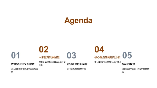 教育未来的探索与改革