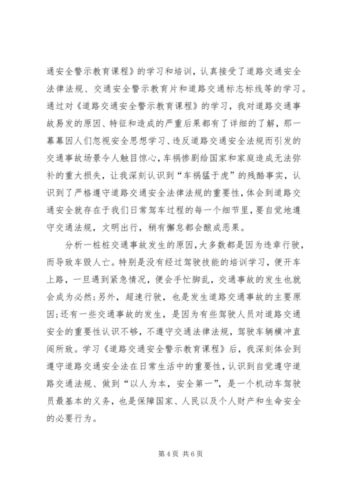 交通安全警示教育心得体会_3.docx