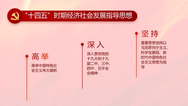 党建党支部政协工作总结汇报计划动态PPT模板