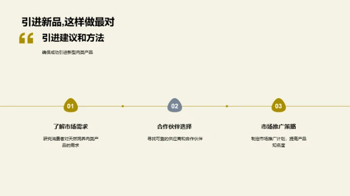 天然养殖，创新未来