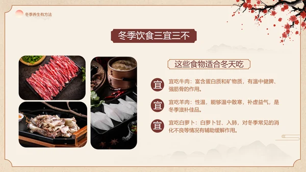 医疗中医养生保健知识科普中国风PPT套装