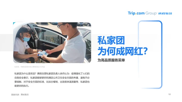 疫情常态化旅游行业PPT模板