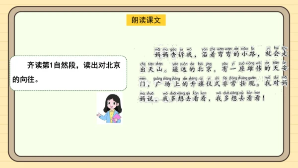 3 我多想去看看（课件）