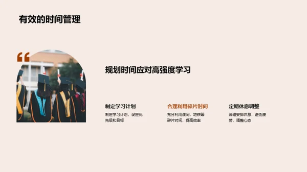 高二学压有效应对