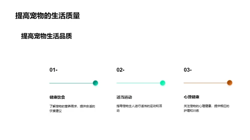 兽医守护，宠物更健康