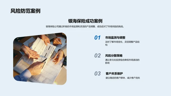 全面风险管理PPT模板