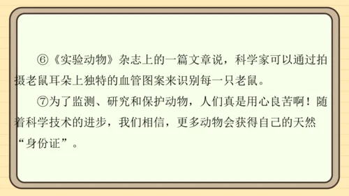 统编版语文四年级上册主题八　科技展望 阅读与写作指导课件