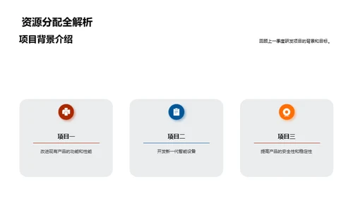 科研进展与未来规划