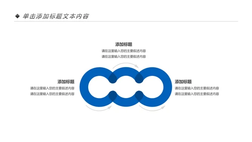 蓝色大气中国建设银行建行总结汇报PPT