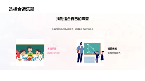 乐器演奏教学