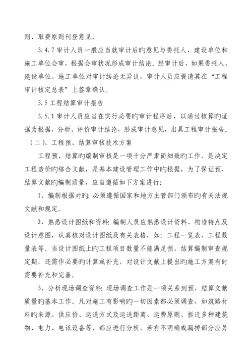 业务重点技术专题方案.docx