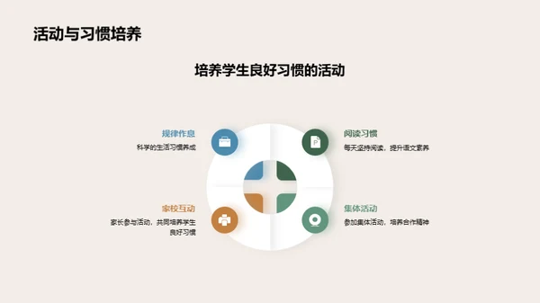 启航一年级
