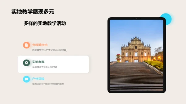 实地教学之旅
