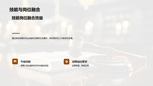 法律职业全景解析