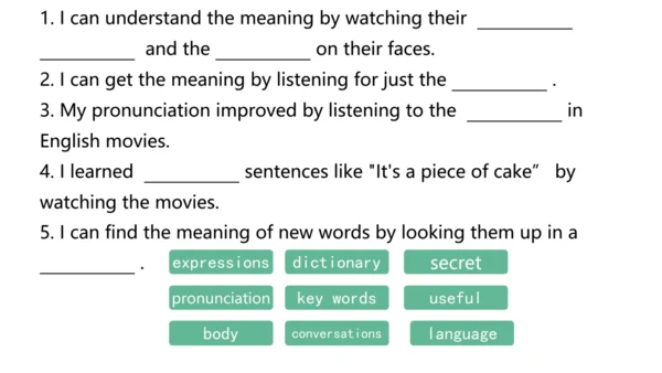 Unit1 SectionA 3a-3c课件（人教九年级Unit 1 How can we beco