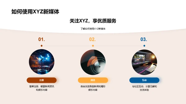 领航新媒体  XYZ共赢未来