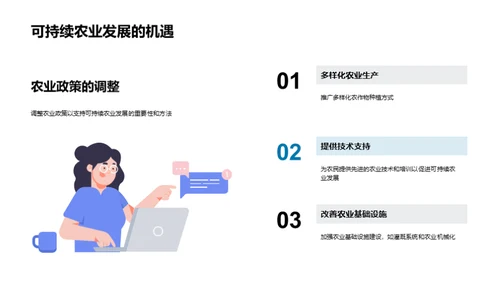 可持续农业：新纪元