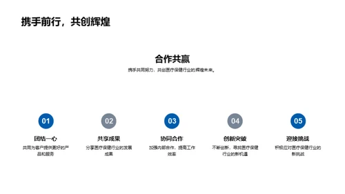 展望未来：医保行业新篇章