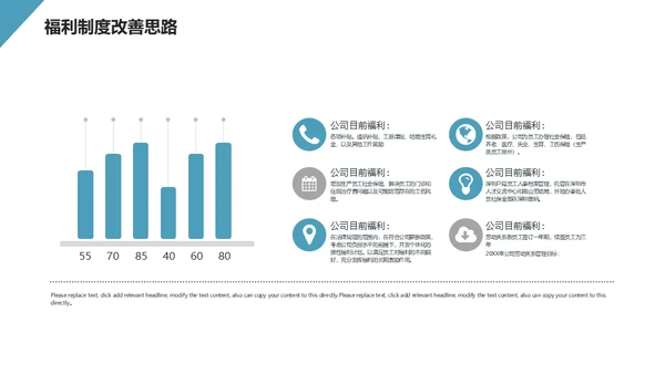 HR人事行政工作总结通用PPT模板