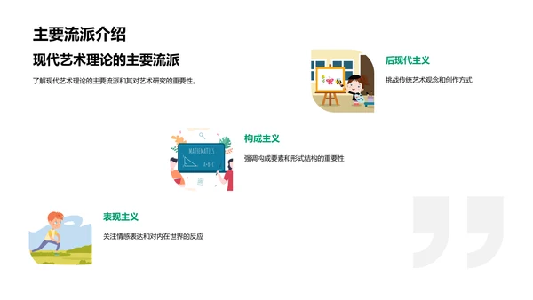 艺术学硕士答辩指导PPT模板