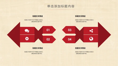 旗袍定制民族风时尚中国风服装PPT模板