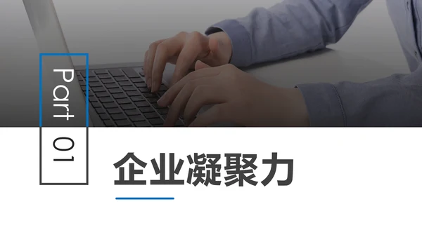 高效团队凝聚力团队建设企业培训PPT模板
