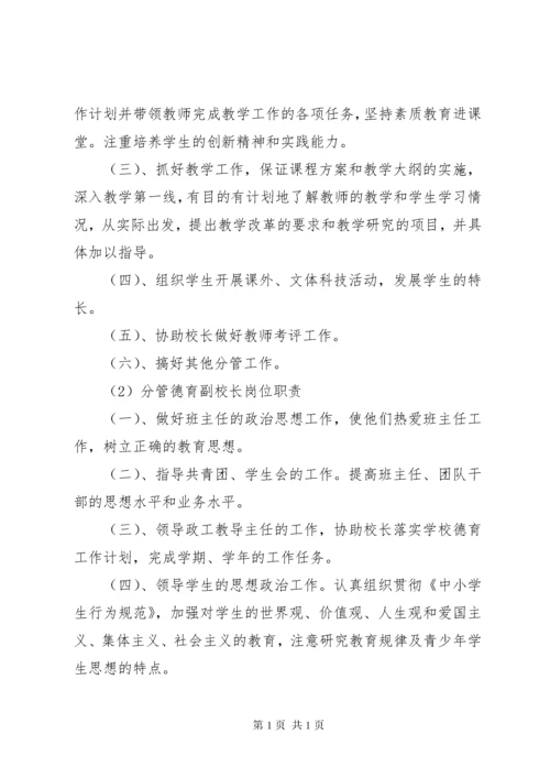 学校规章制度汇编大全(65页).docx