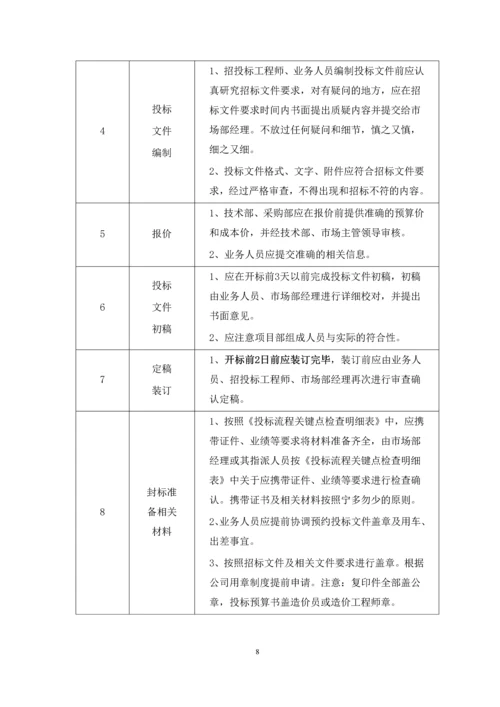 工程项目投标管理制度.docx